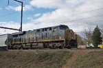 CSX 987 leads Q422